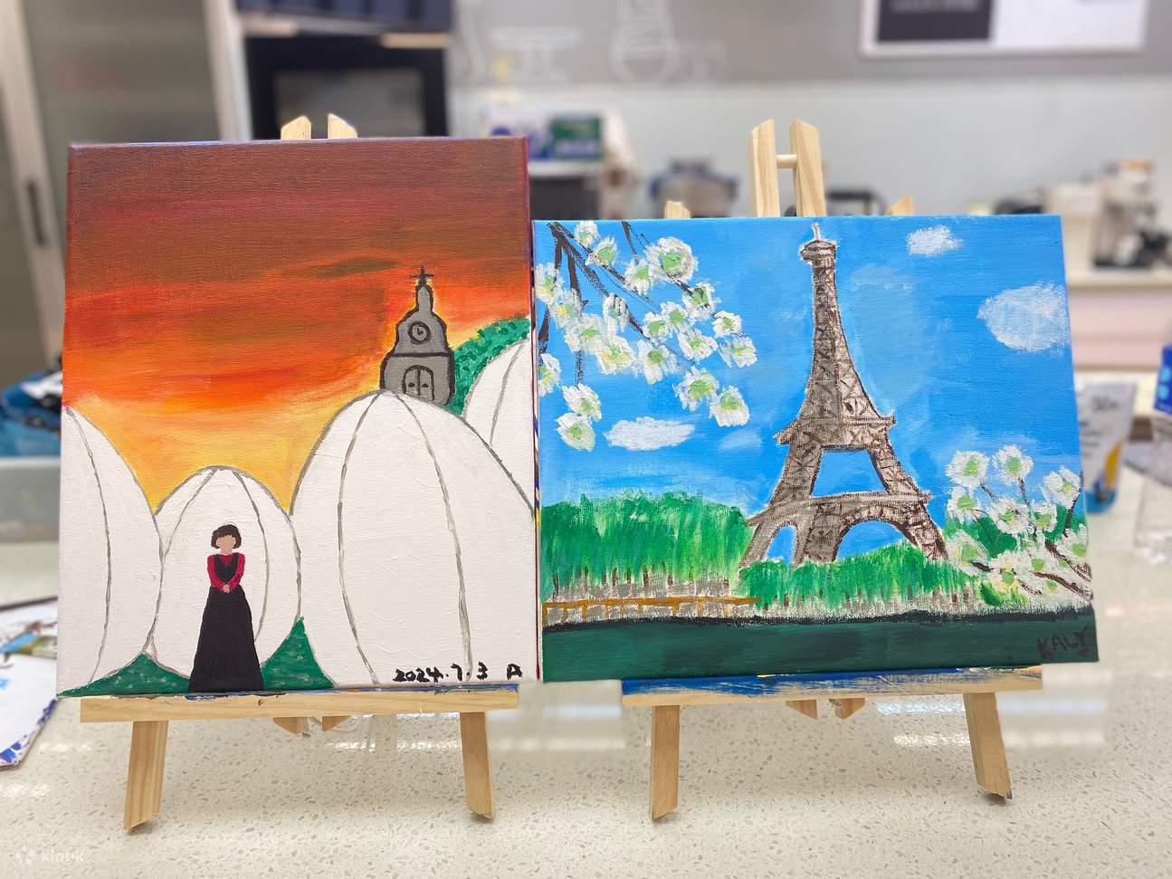 アートジャミングワークショップ（香港 / IRREGULart提供）