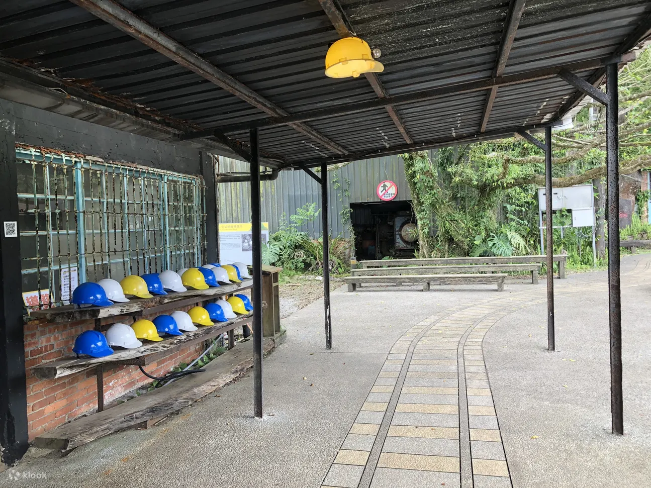 中文导览集合地点