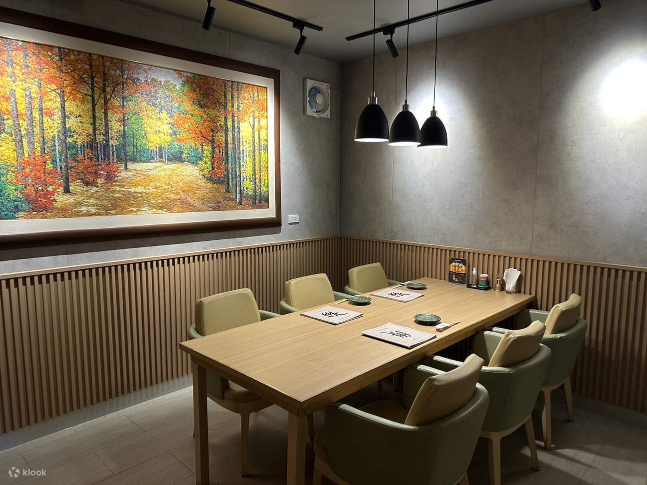 Sho Japanese Dining di Thonglor, Bangkok