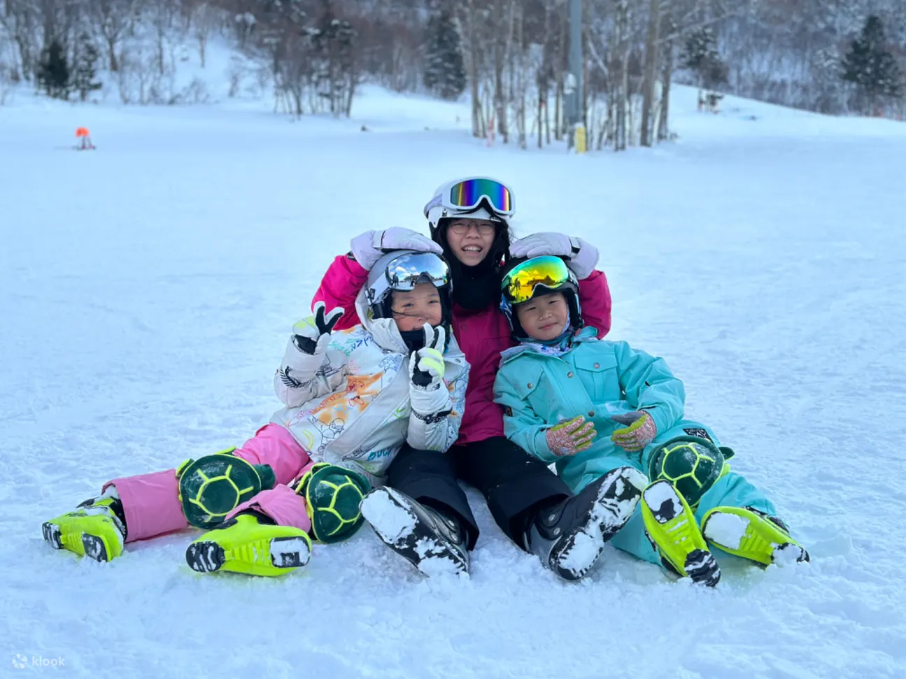 Hokkaido | Sapporo Teine Ski Resort All-Inclusive Day Trip