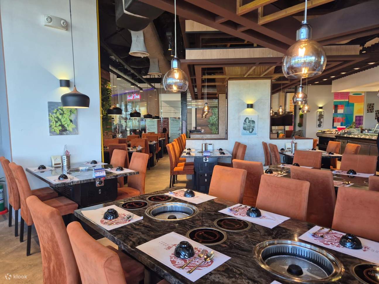 Tong Yang Grill & Shabu-Shabu di SM City Puerto Princesa Palawan