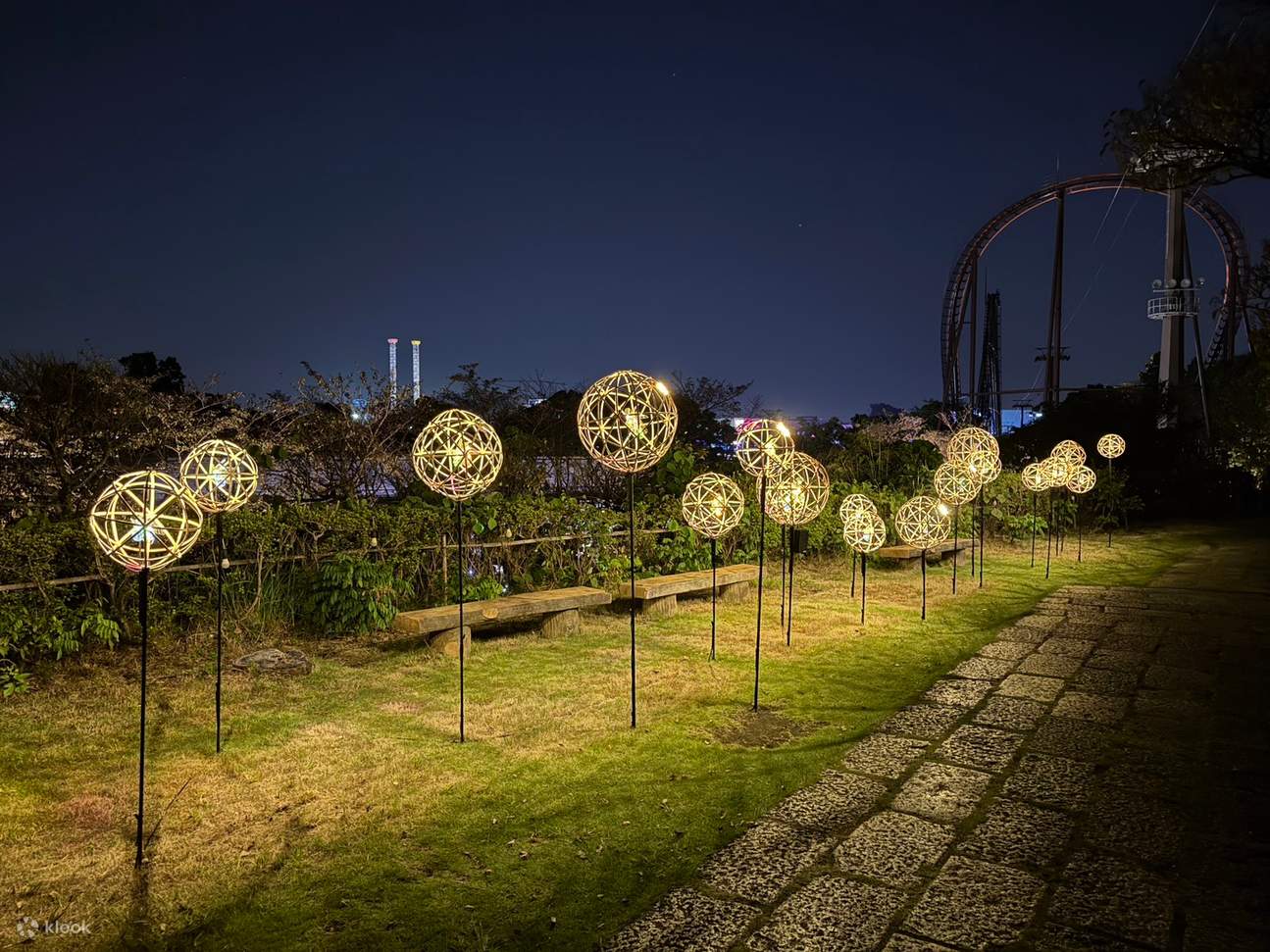 东京读卖乐园门票