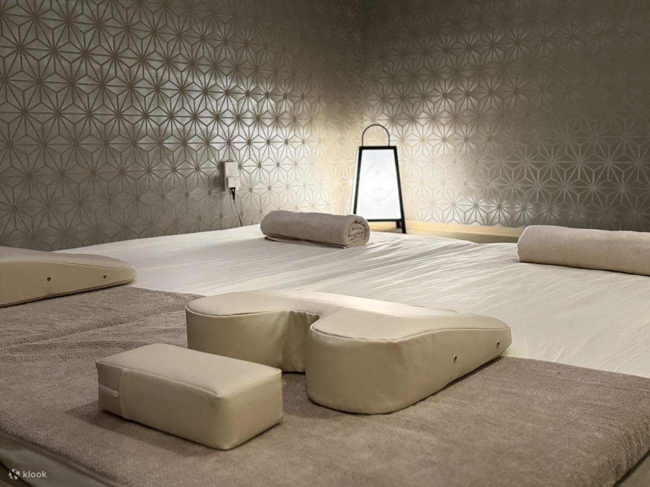 嵐湯/指壓身體按摩