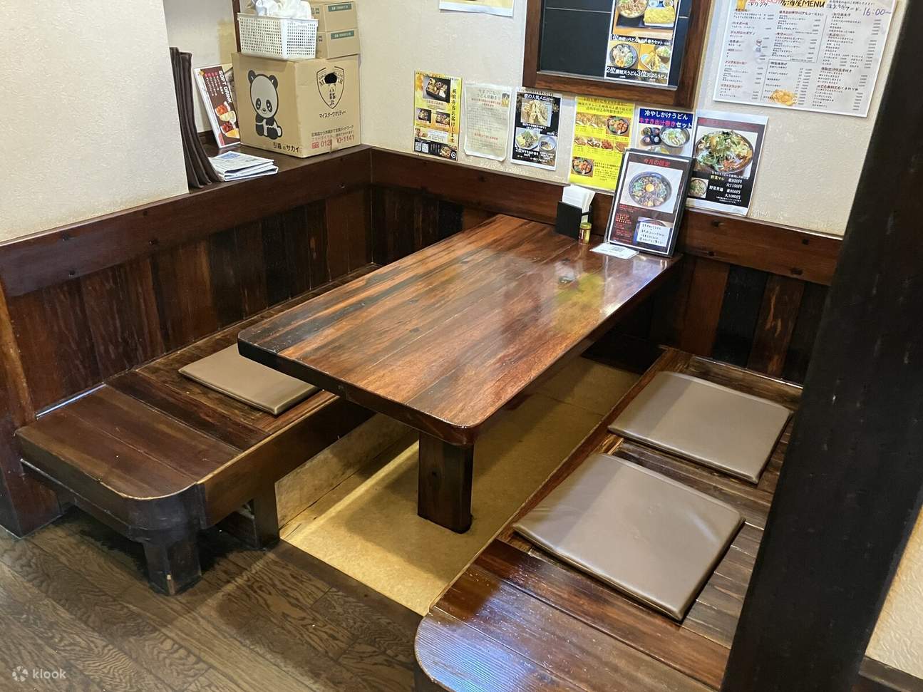 【Nara】Corso di preparazione artigianale di noodle udon