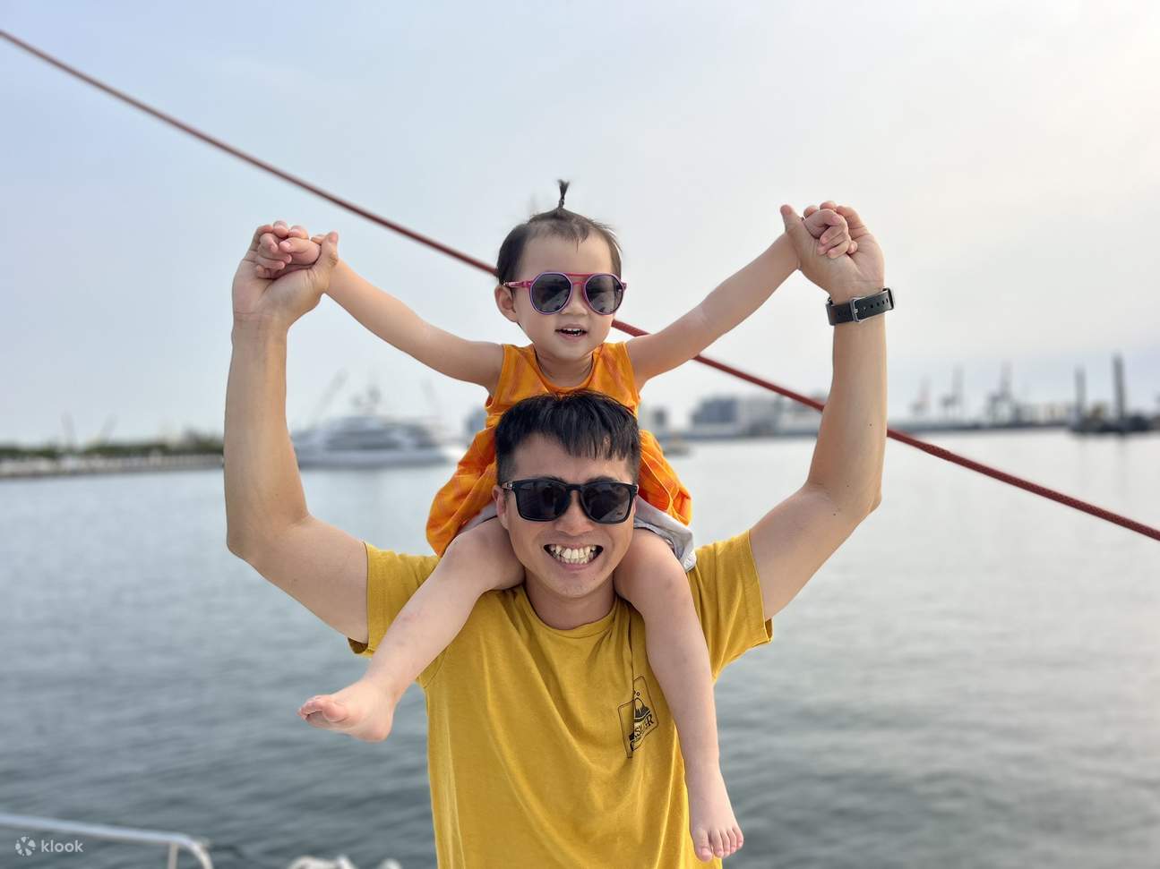 Segelerlebnis in Kaohsiung