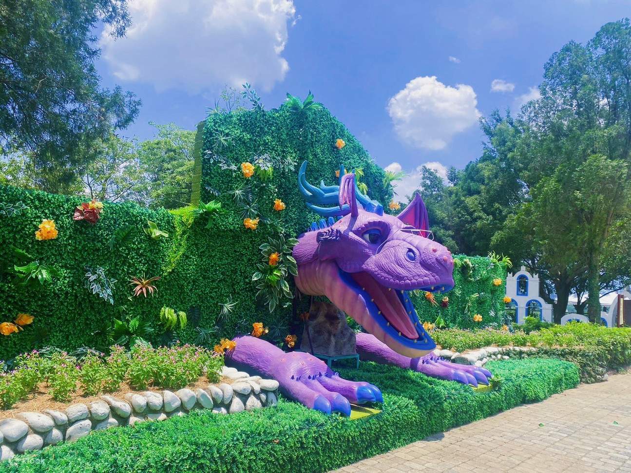 Taman Fantasi Paleontologi