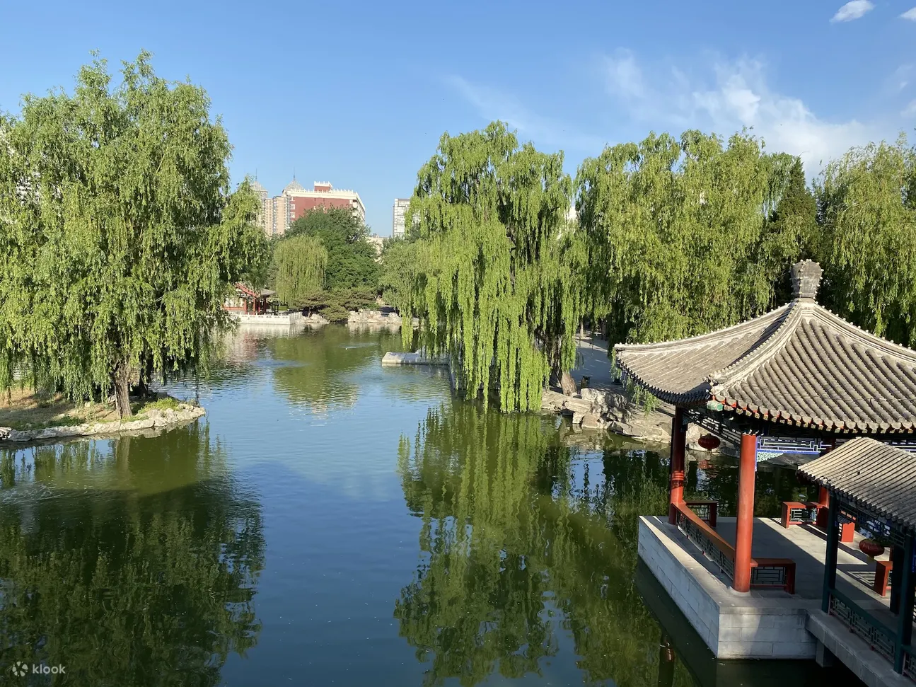 中国茶艺体验 - 在北京大观园内了解中国茶文化（免门票）_Eatwith