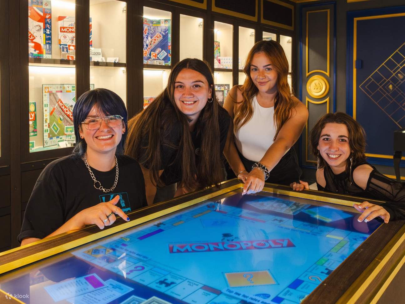 Vé Khu Vui Chơi Monopoly Dreams ở Melbourne