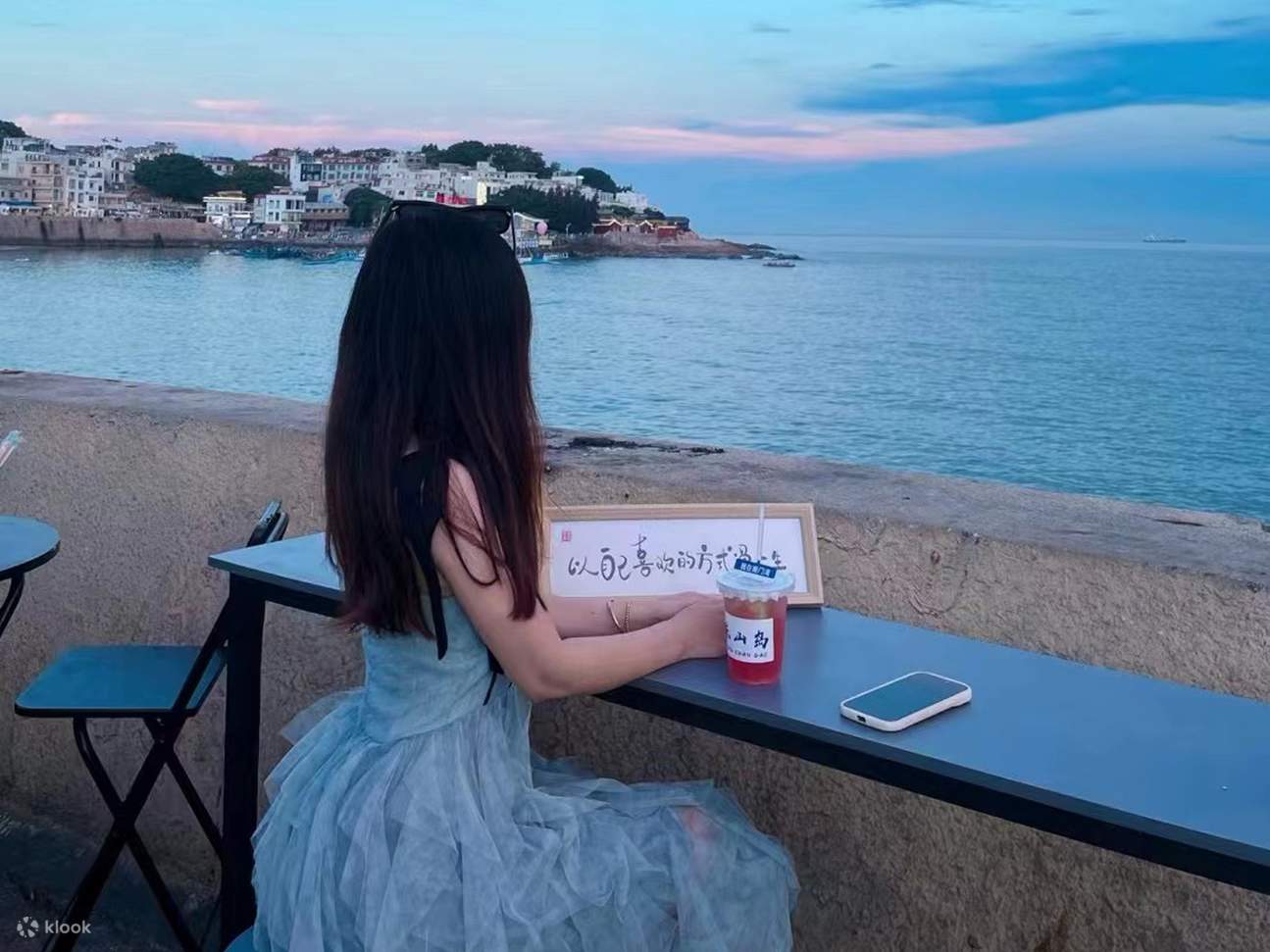 Lawatan sehari ke Pulau Dongshan dan kawasan sekitar dari Xiamen