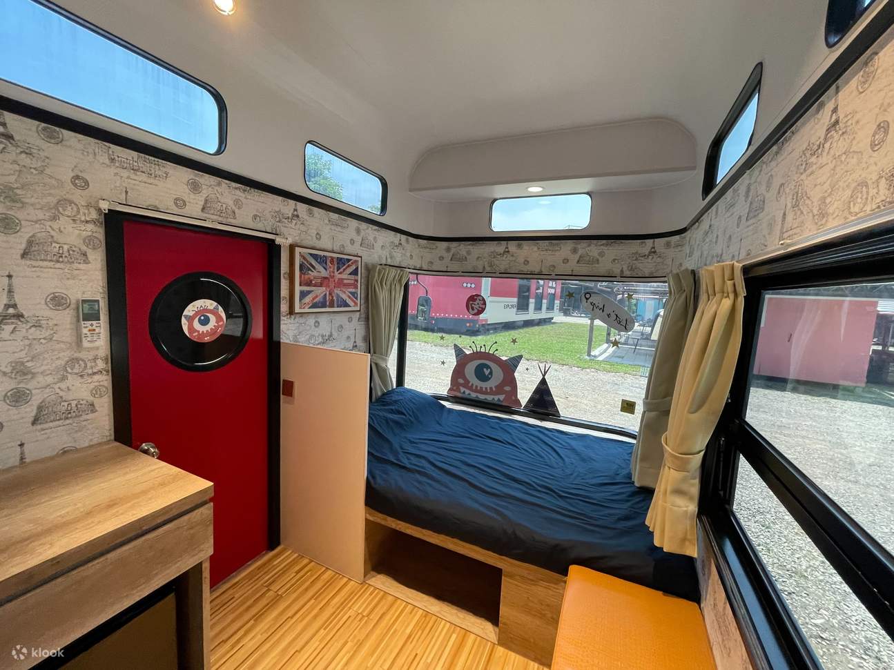 Petit Bonheur Camping