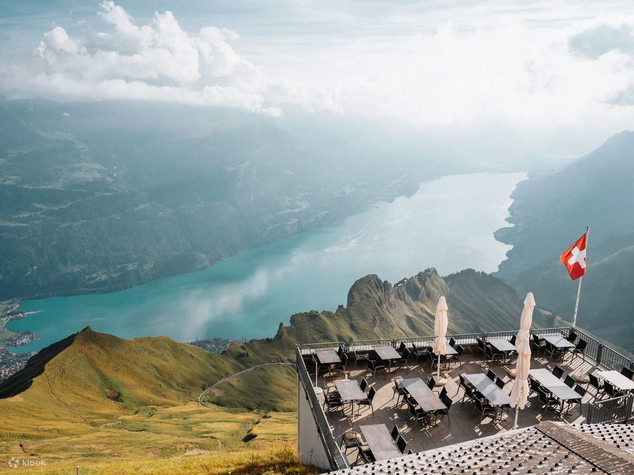 Brienzer Rothorn Cable Car Ticket in Switzerland - Klook Deutschland