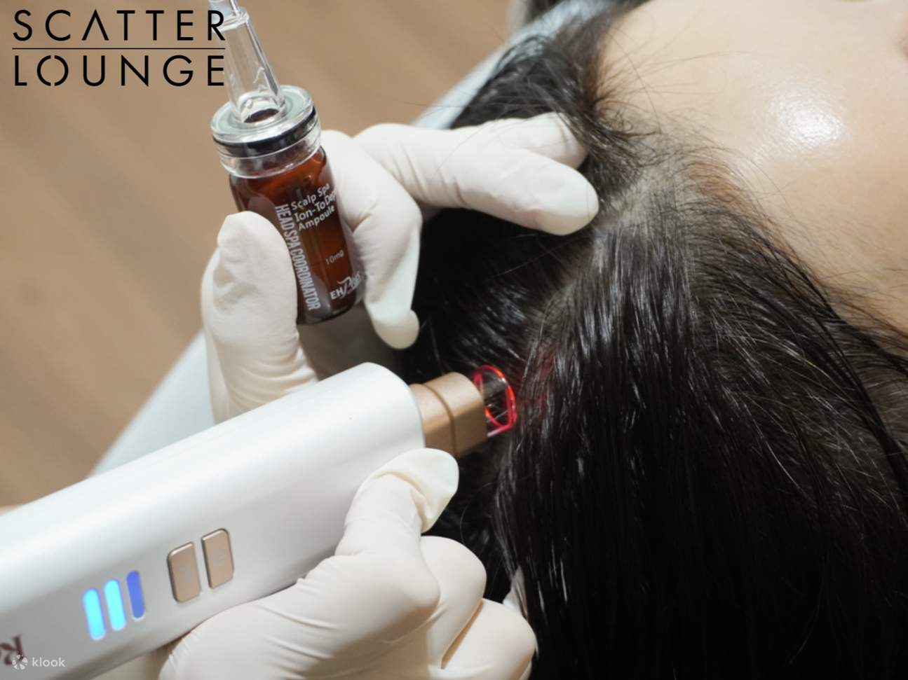 ScatterLounge Headspa and Skincare