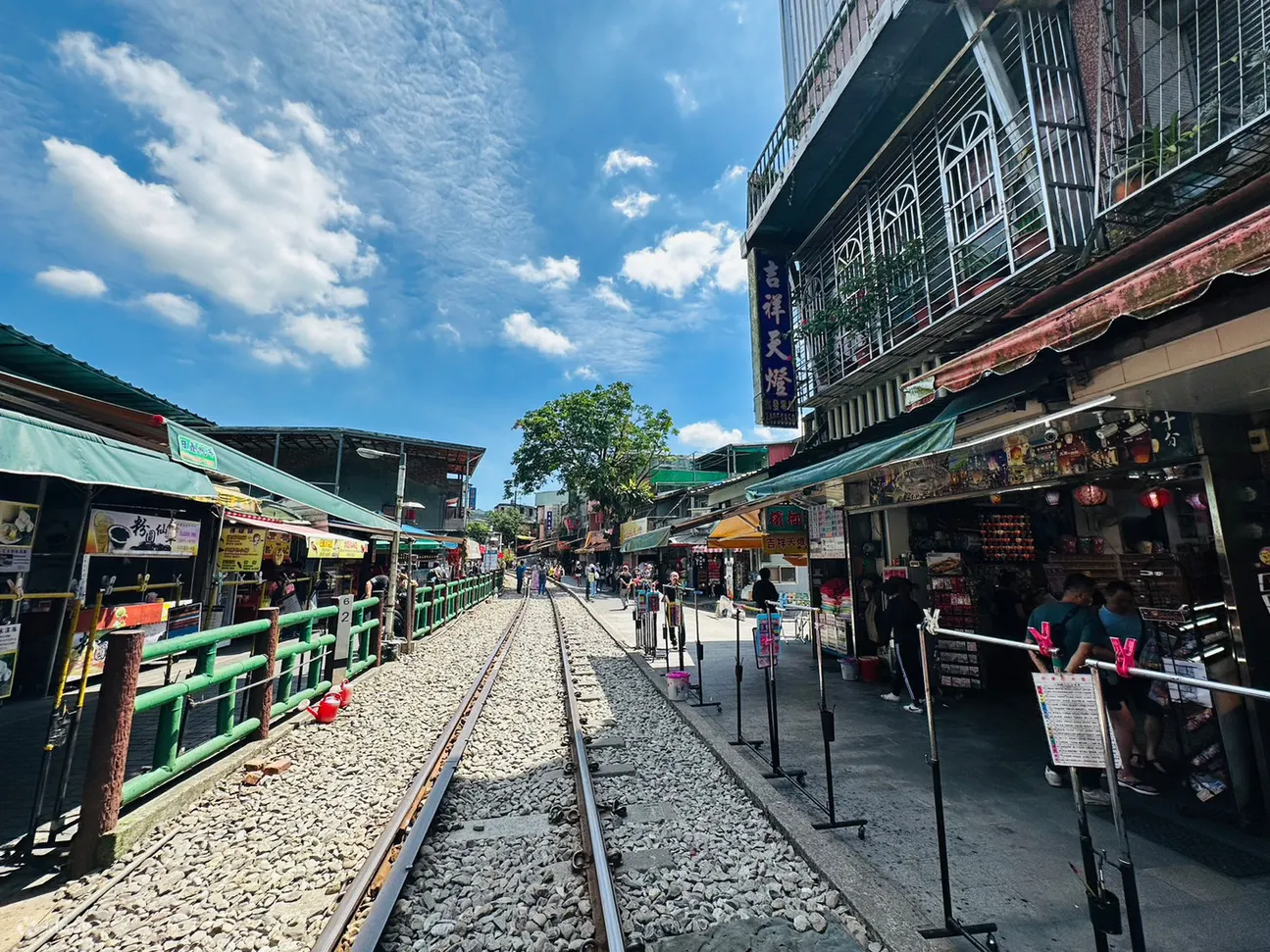 平溪天灯