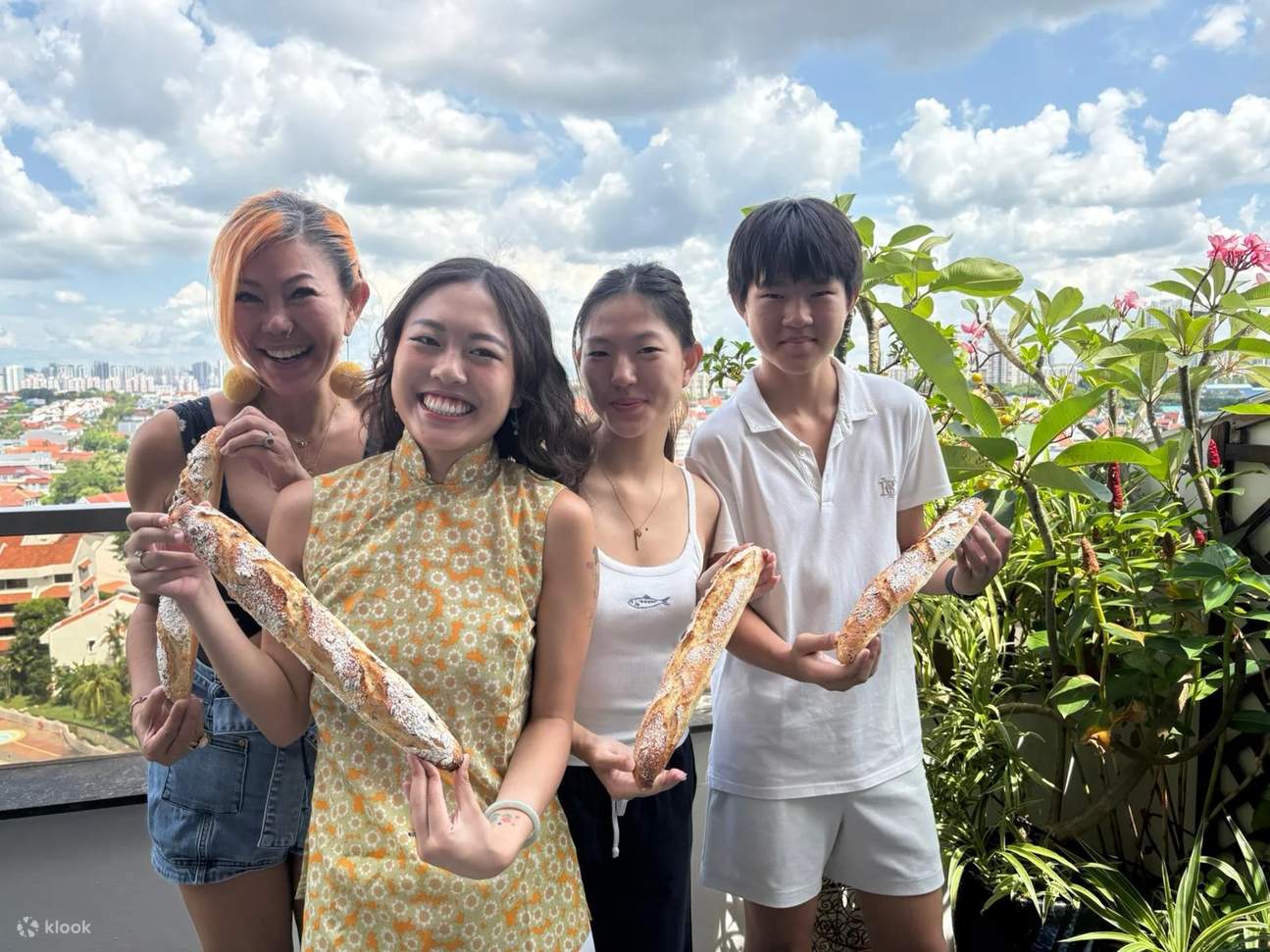 法式烹饪实验室烘焙课程