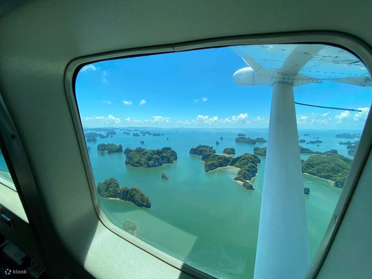 Ha Long di atas pandangan anda