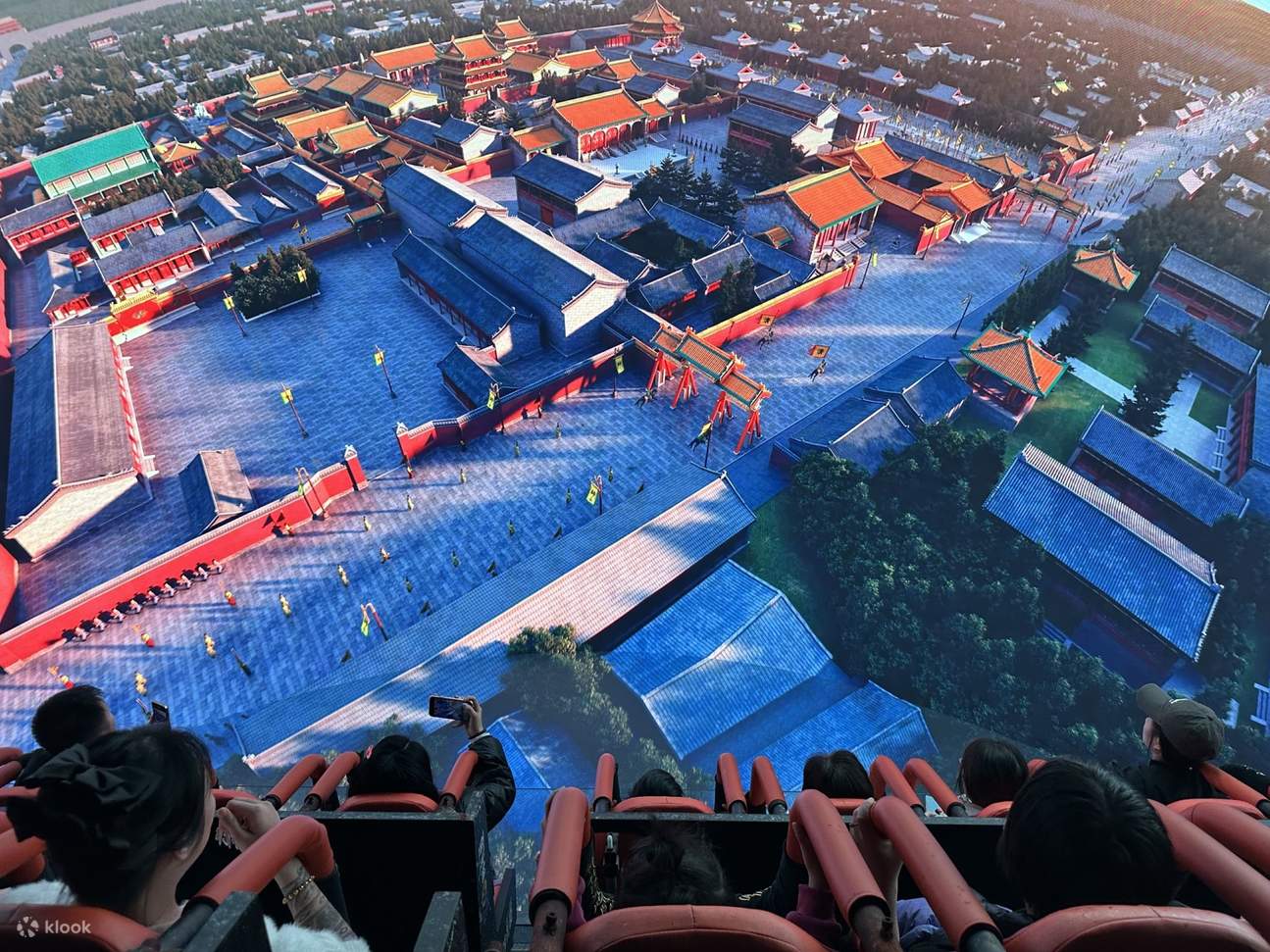 The interactive exhibition area of the experience zone will also supplement the historical evolution and future planning of Shanghai, allowing you to deepen your understanding of the city both before and after 