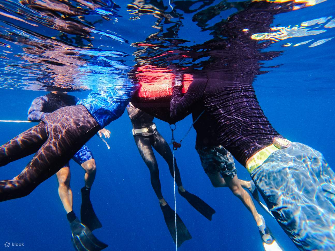 Curso avanzado de apnea