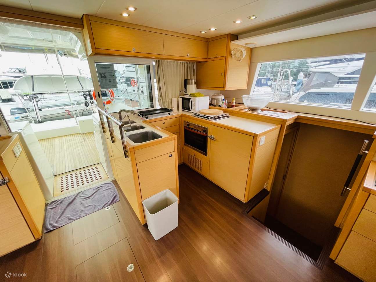 Zen Sea 2 Yachtcharter-Vermietung Singapur von Zenithyachtcharters