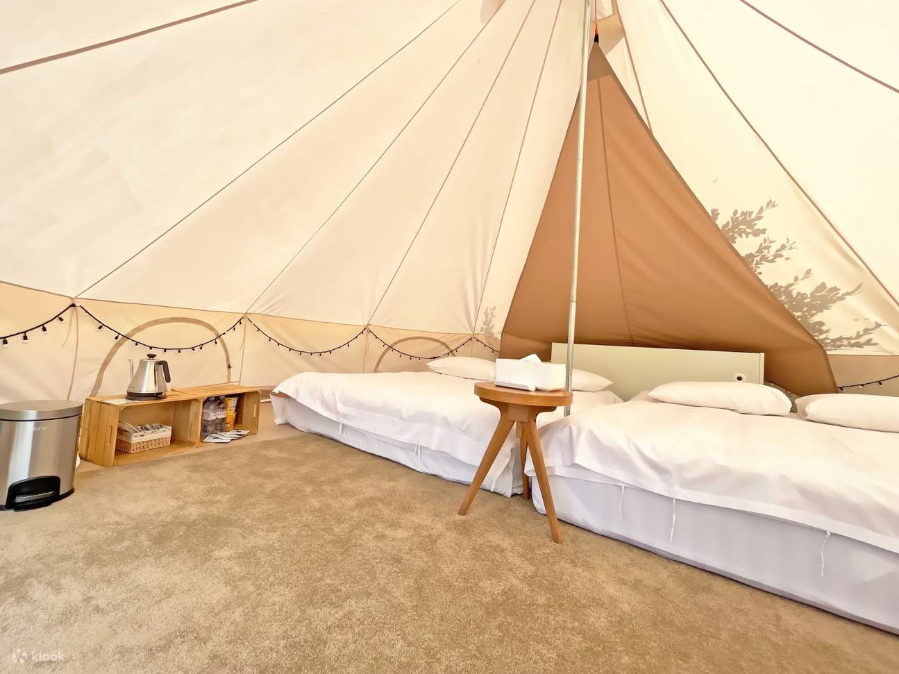 森見原ALIVE Glamping Base