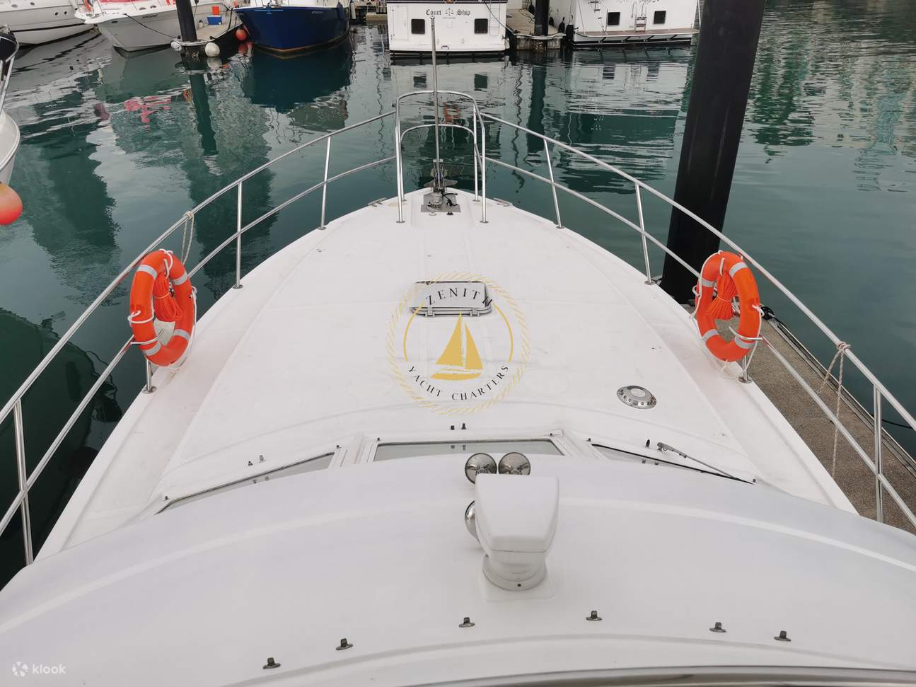 Zenith Yacht Charters