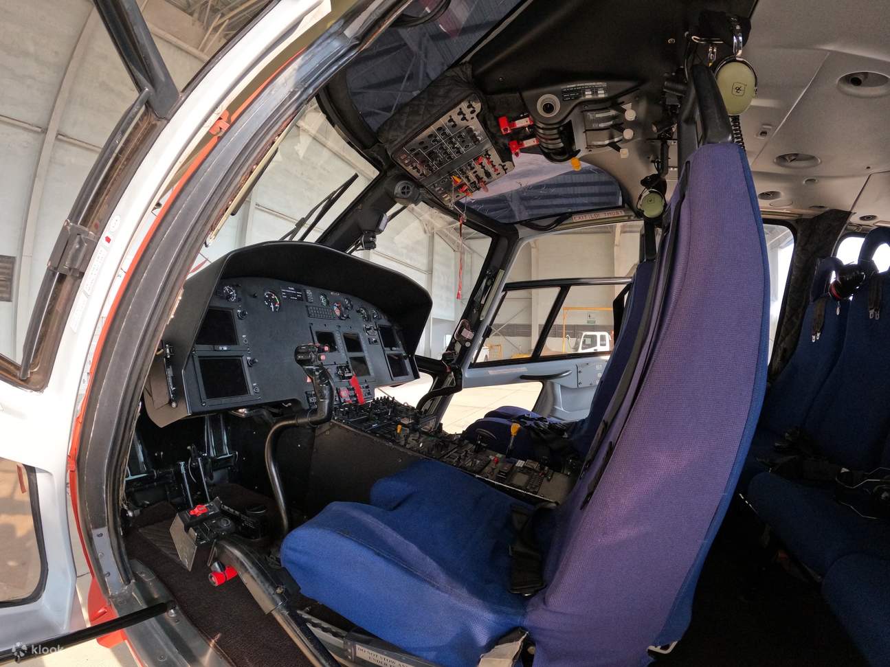 다낭 헬리콥터 체험