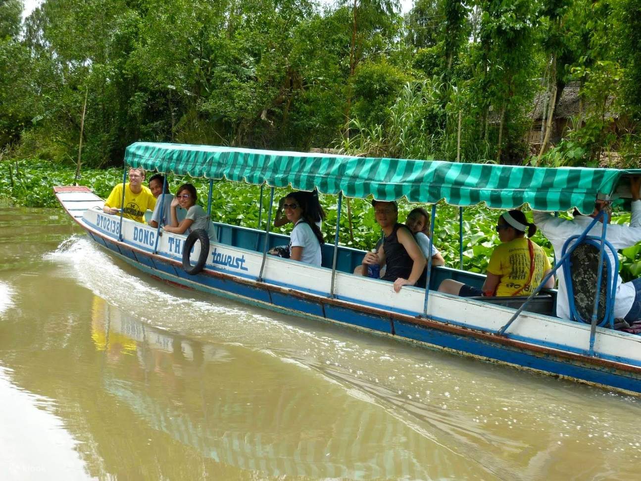 Golden Triangle River Cruise & Chiang Saen Ancient City Day Tour from