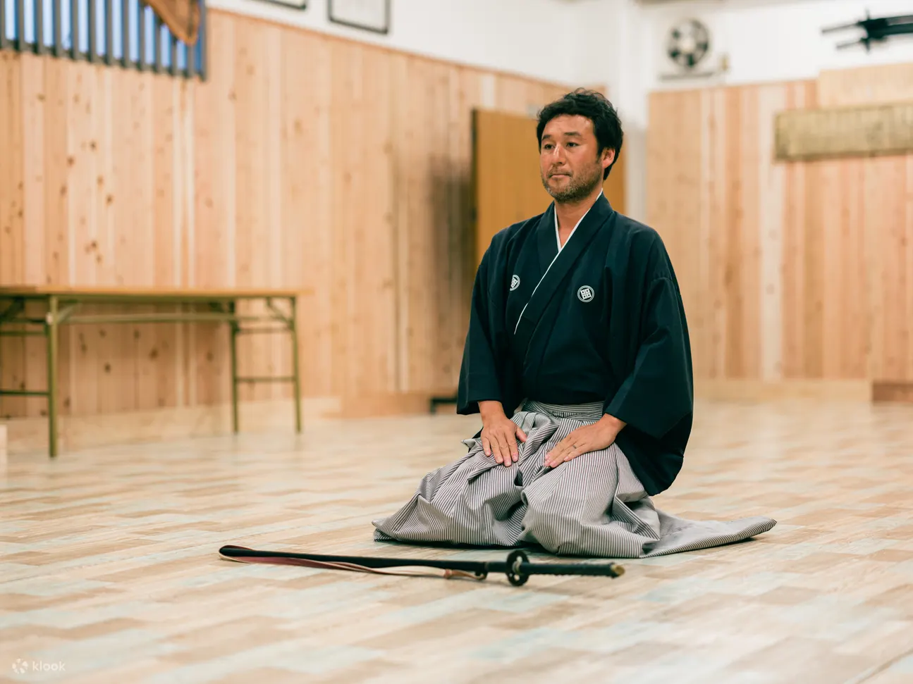 熊本武士体验