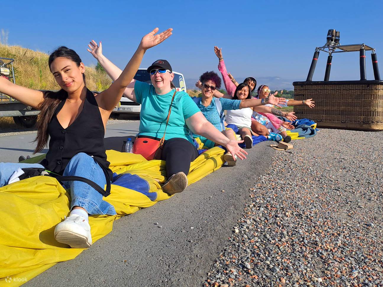 바르셀로나 픽업 서비스(선택 사항)가 포함된 열기구 투어