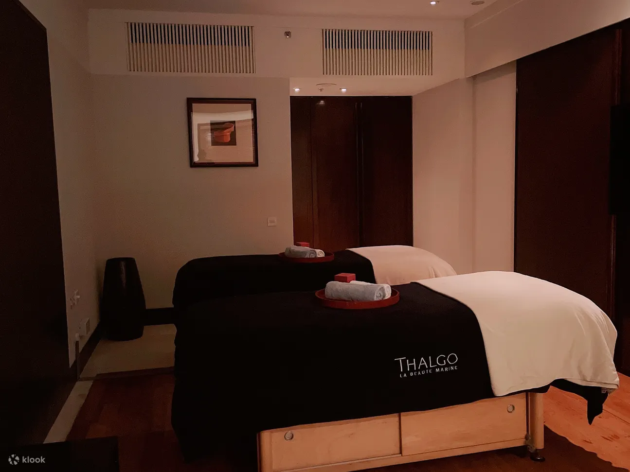 Thalgo 水疗中心