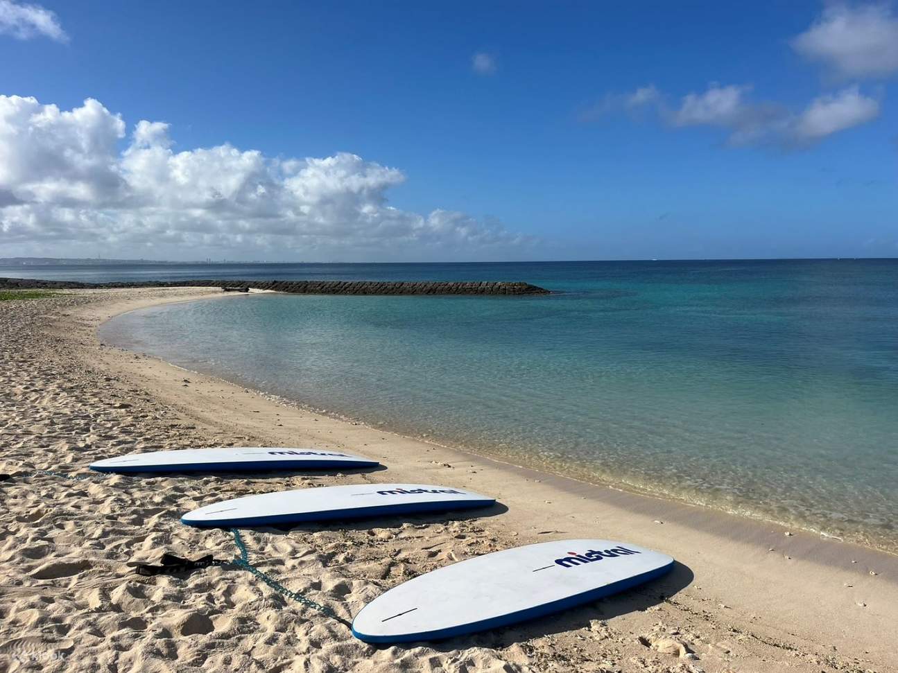 Okinawa West Coast 3-Hour Stand-Up Paddle-boarding Experience - Klook Hong  Kong