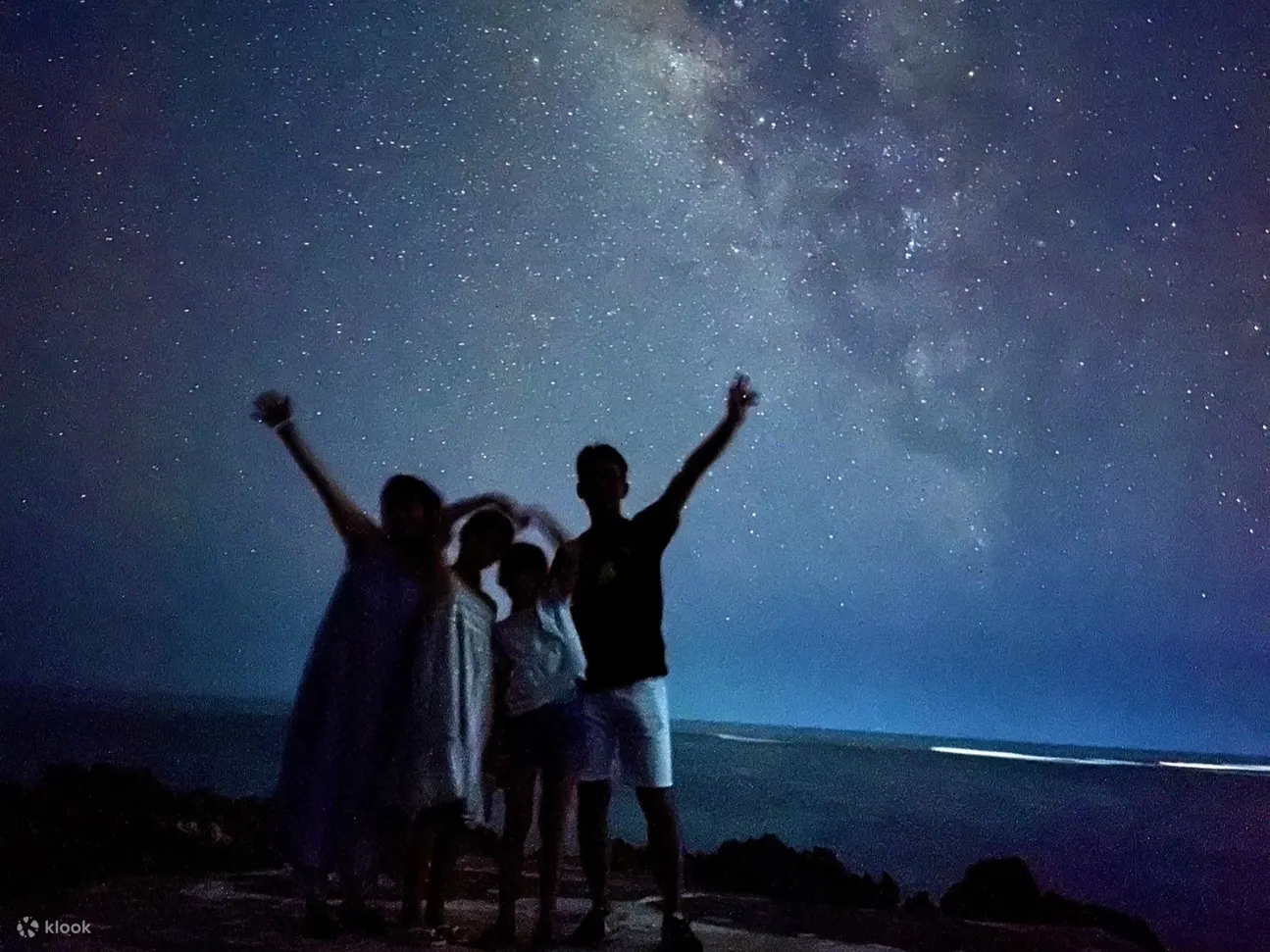 宫古岛亚热带丛林＆星空夜游（冲绳）