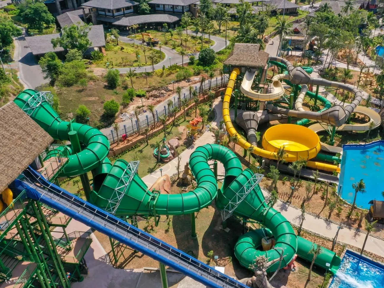 công viên nước aquatopia