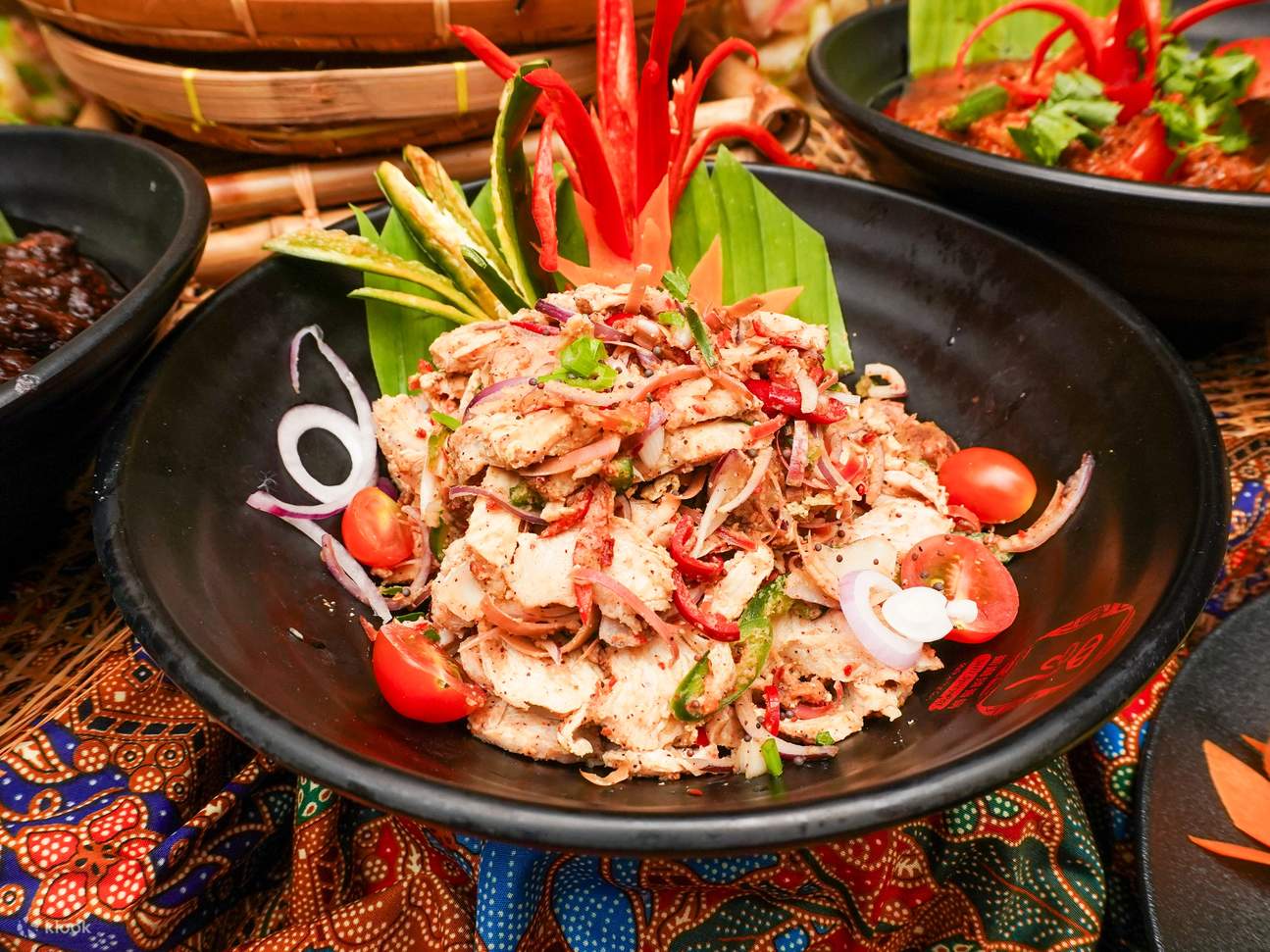 ห้องอาหาร Kampung Kitchen Buffet Restaurant ที่โรงแรม ibis กัวลาลัมเปอร์ ซิตี้ เซ็นเตอร์