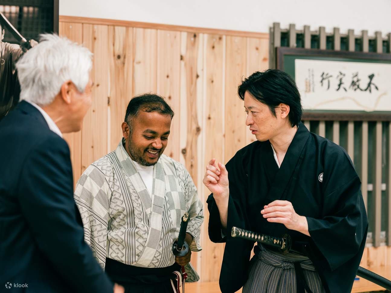 Trải Nghiệm Samurai ở Kumamoto