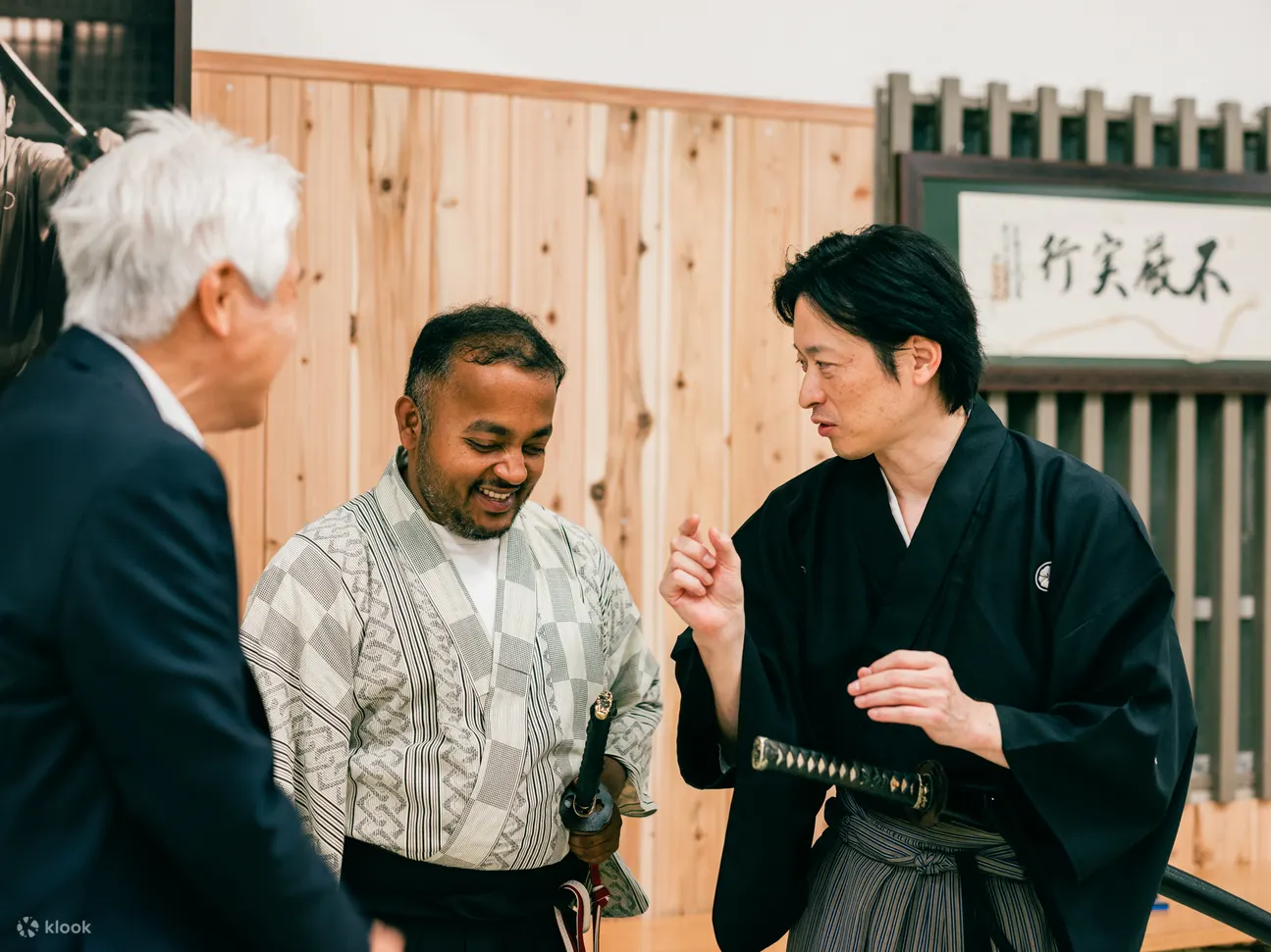 熊本武士体验