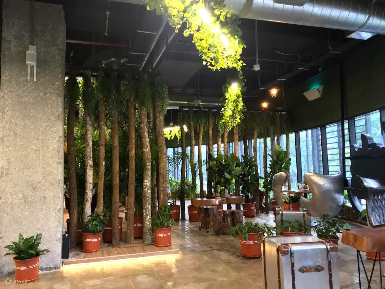 Koreanische Headspa-Erfahrung bei Walking on Sunshine in Kuala Lumpur