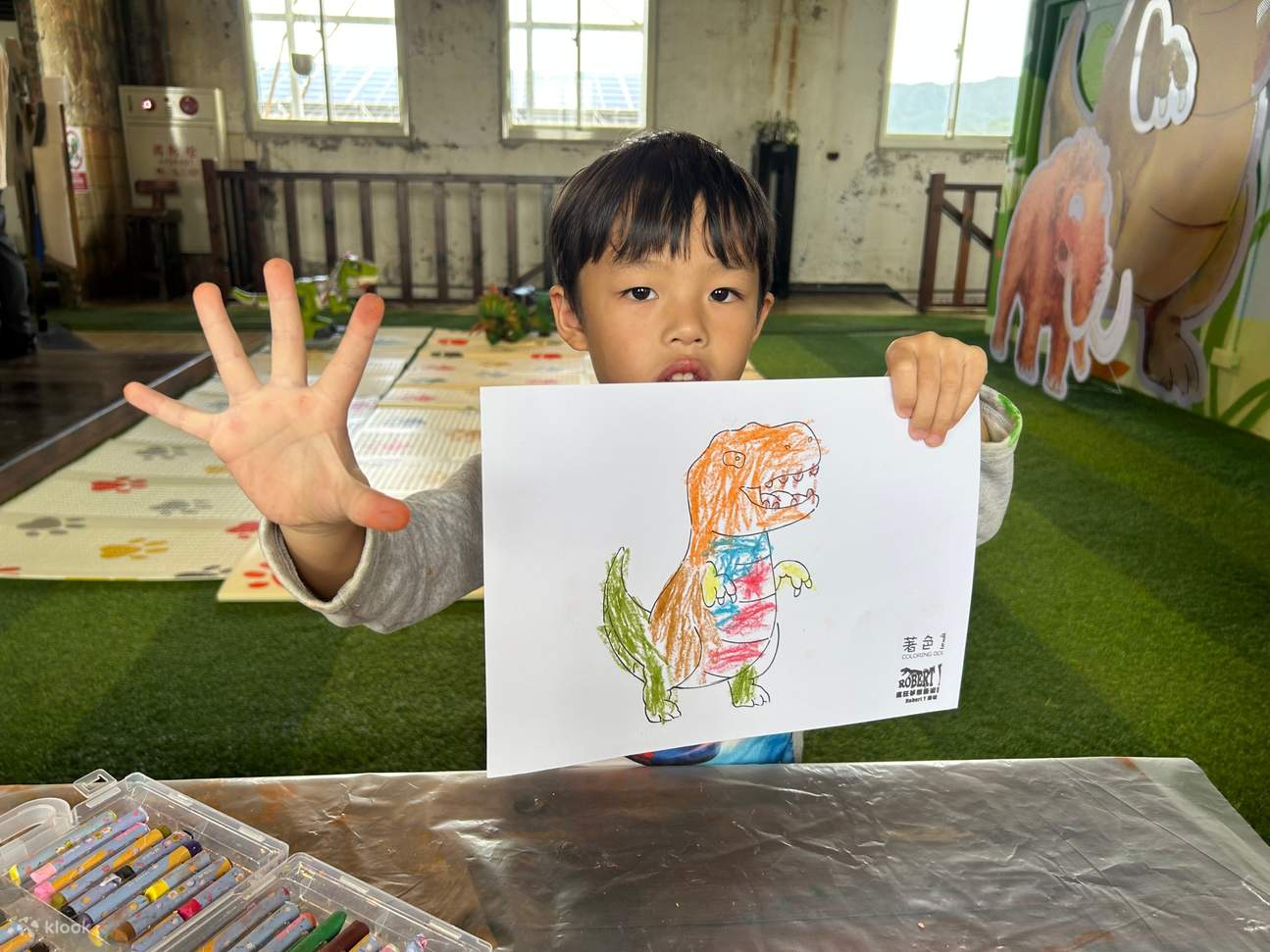 疯狂梦想艺术园区 - Robert Y 废墟门票