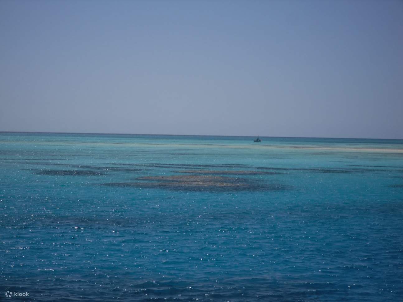 3 Pools Nationalpark & ATV Quad Biking in Dahab mit dem Bus - Sharm El Sheikh