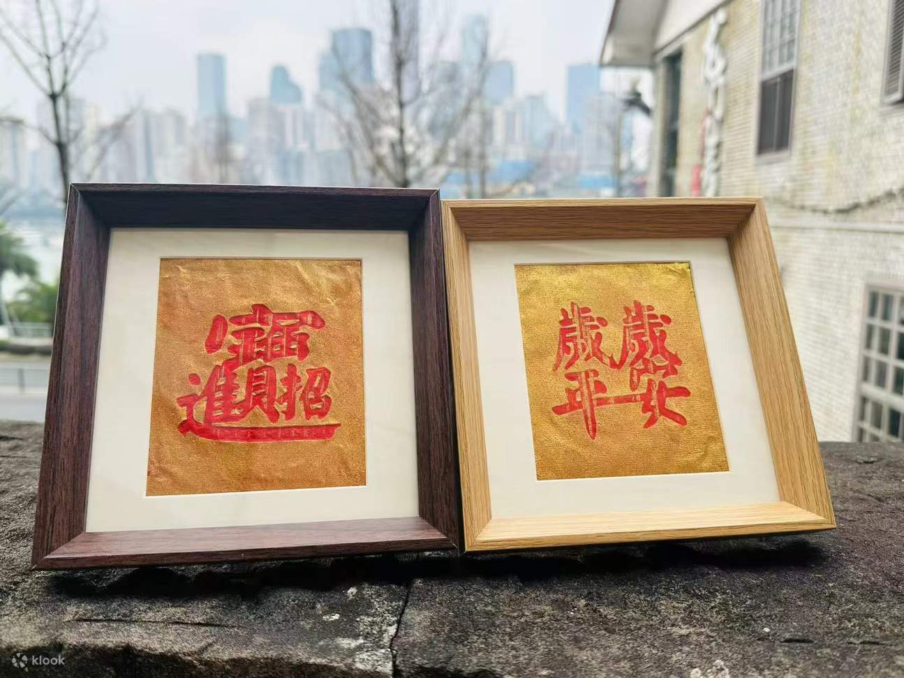 Jeder Abzug ist wie eine Weitergabe des Feuers der antiken Steinskulpturkunst, der es mehr Menschen ermöglicht, anhand dieser Abzüge die religiöse Kultur, die ästhetischen Vorstellungen und die Genialität der alten Handwerker verschiedener Epochen kennenz