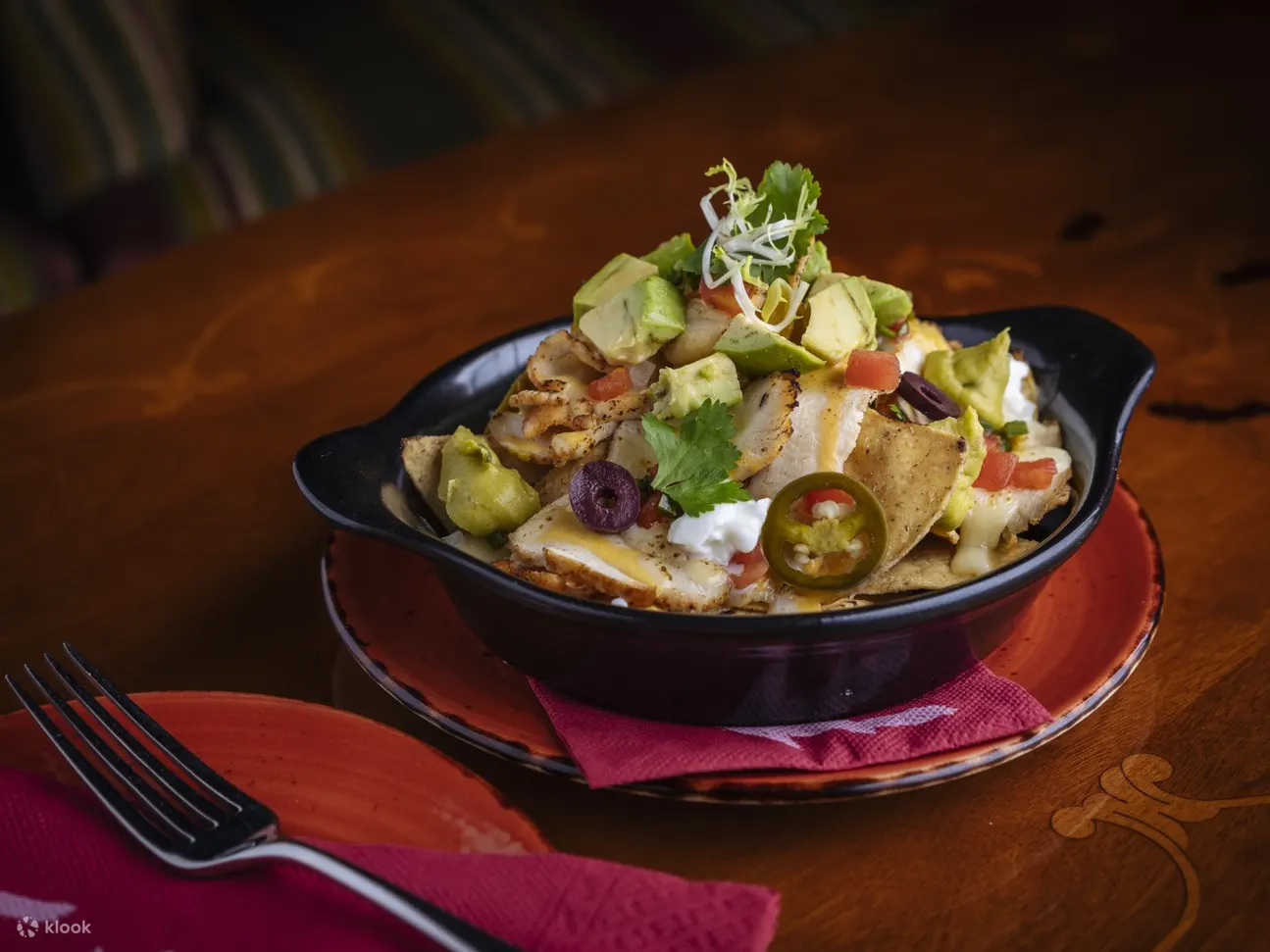 EmQuartier 的 Flamenco Sky Bar & Lounge 拉丁主题屋顶体验