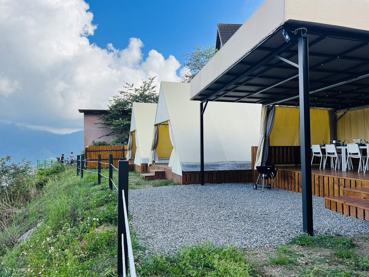 Khu cắm trại Dona Doru