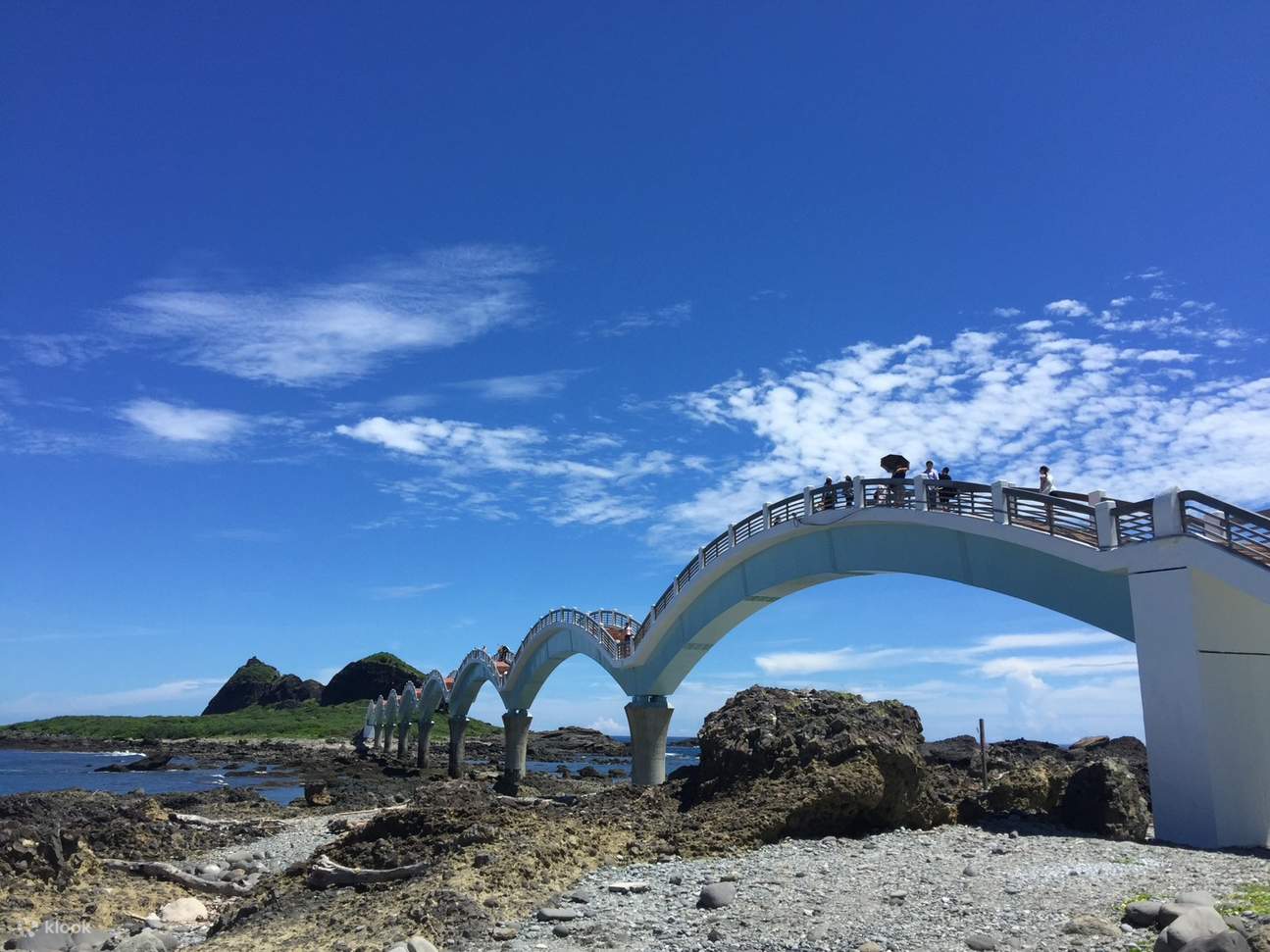 Tur Pulau Taiwan - Klook Indonesia