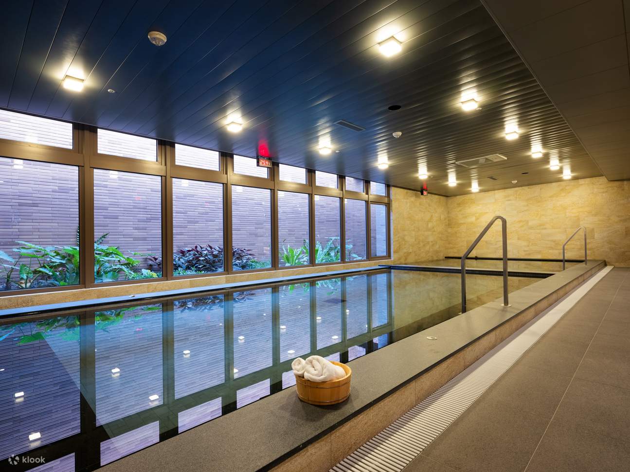 Hotel Fame Hall Garden