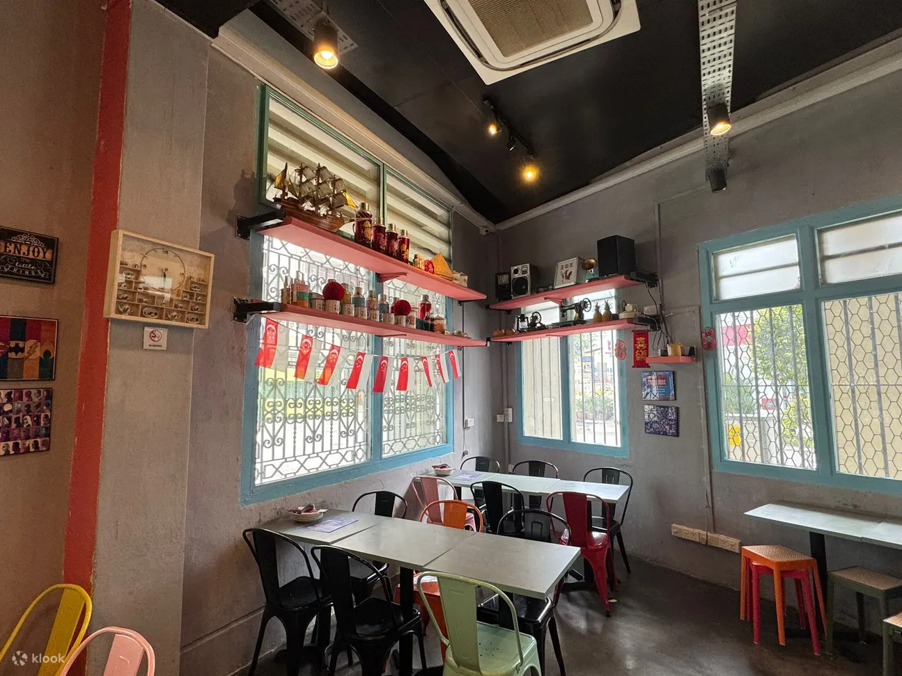 新加坡 Enjoy 餐厅
