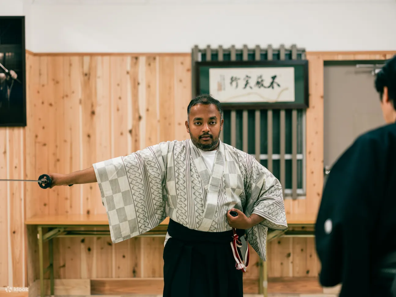 熊本武士体验