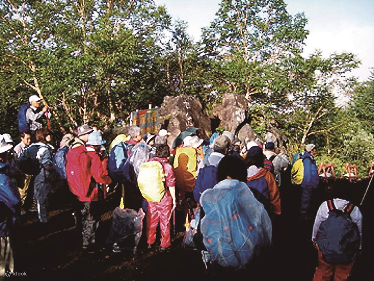 Tur Pendakian Matahari Terbit Gunung Fuji Warisan Dunia 2 Hari dari Tokyo