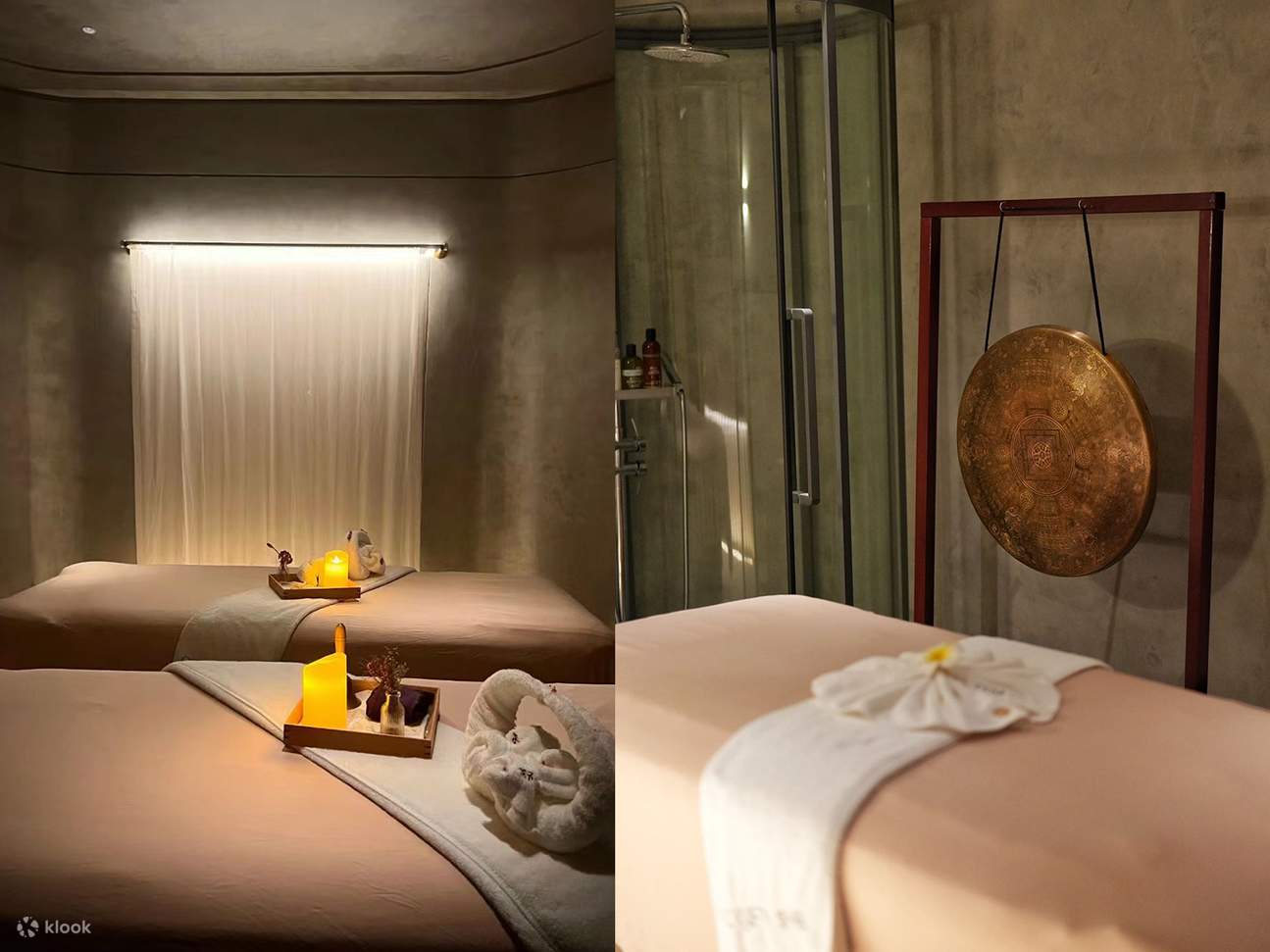 COMFY舒悦·療愈SPA (Cabang Coastal City)