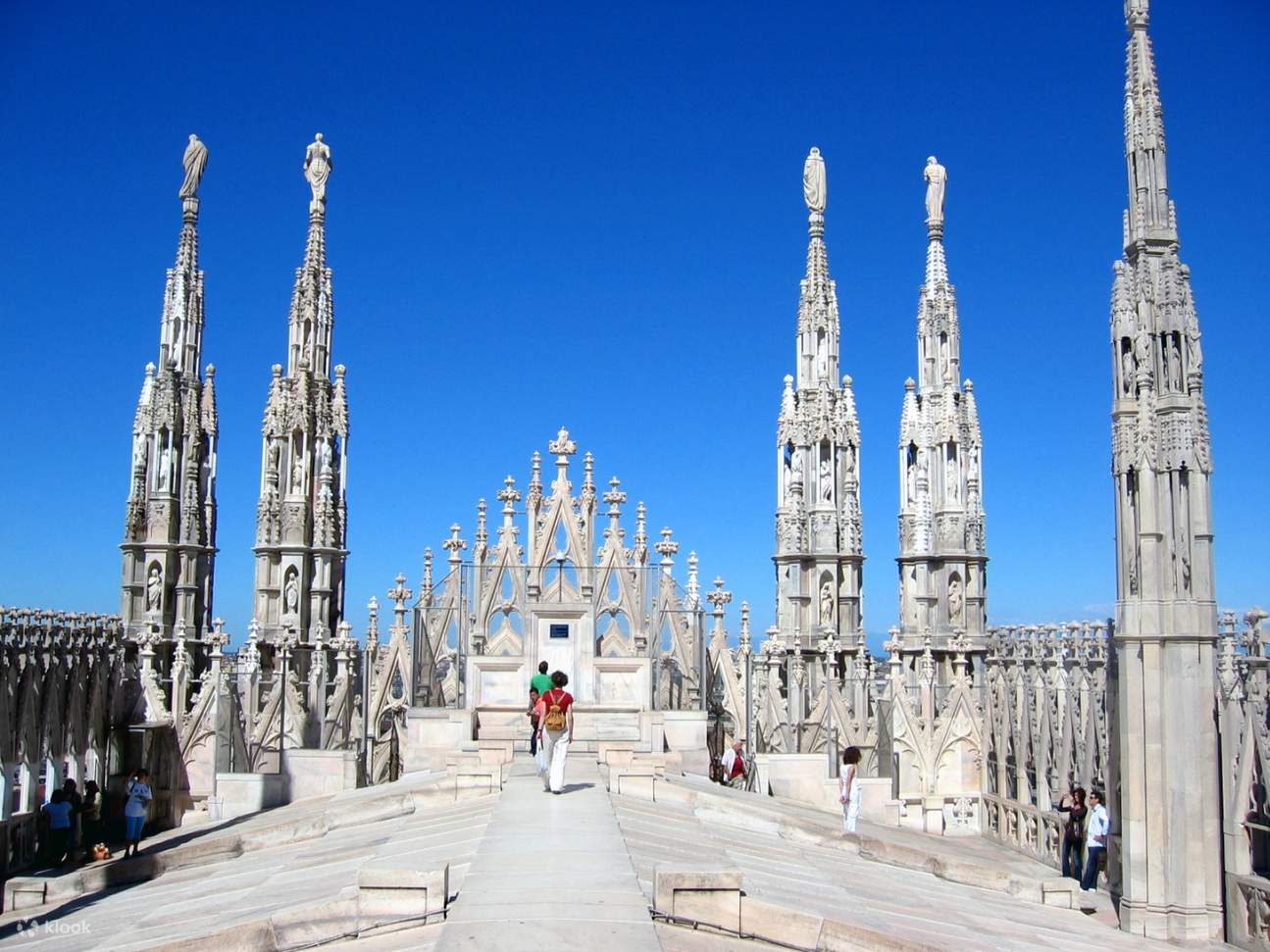 milan cathedral tour time