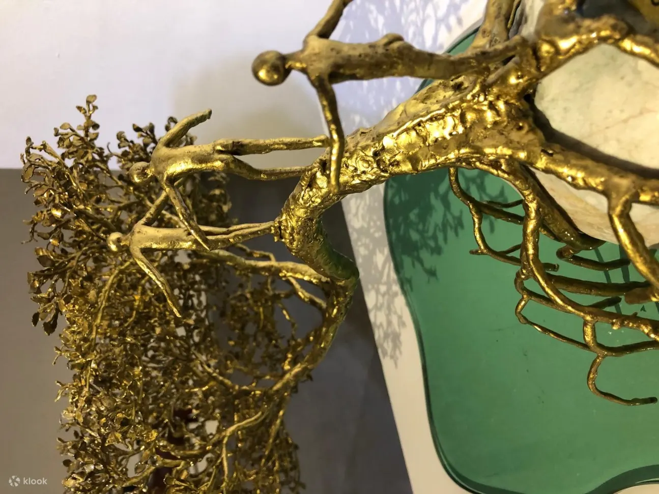 巴科洛德的艺术