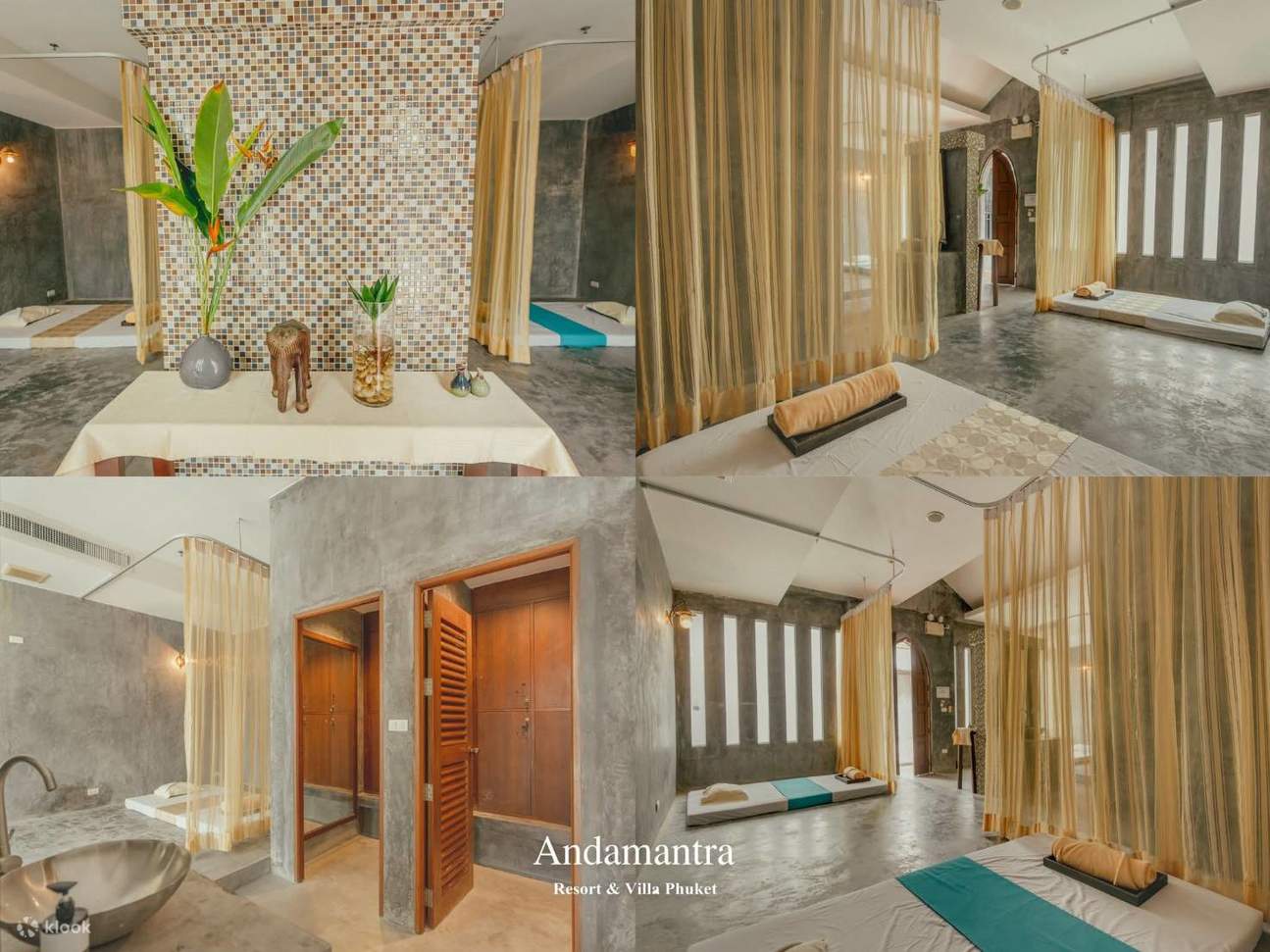 Book Andamantra Spa Phuket | Instant Confirmation on Klook - Klook